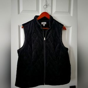 Velvet Vest